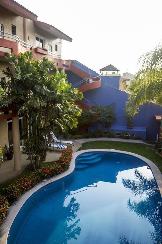 Hotel Casa Misifus à Barra de Navidad Extérieur photo