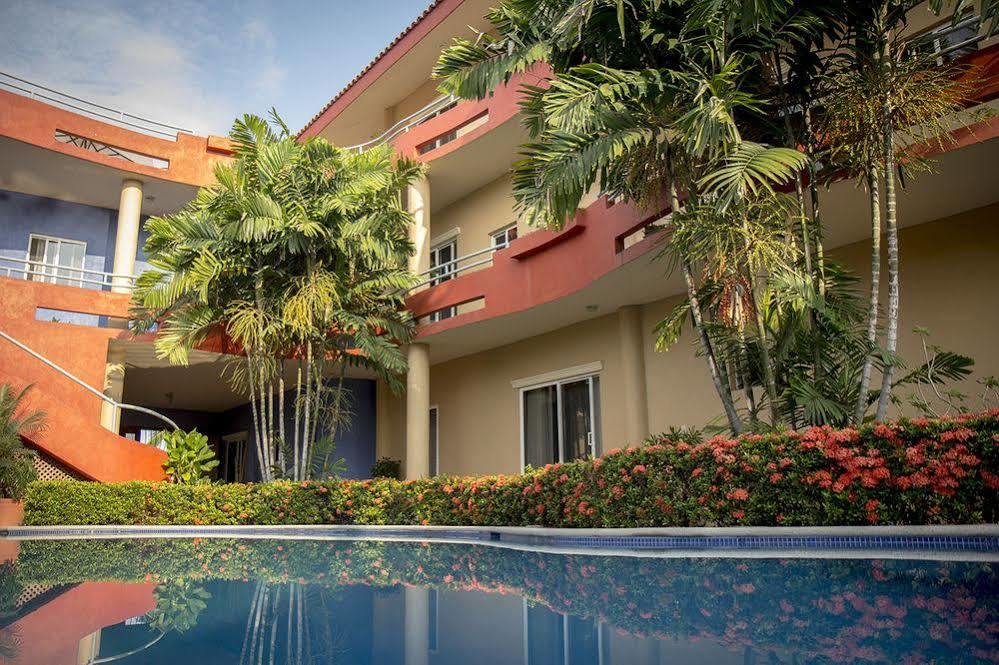 Hotel Casa Misifus à Barra de Navidad Extérieur photo